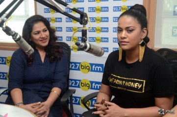 Mumaith Khan Birthday Interview At Big Fm